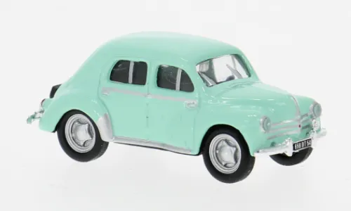 Norev Renault 4CV, türkis, 1955, 1:87, Discount