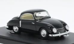 AutoCult Renault 4CV Zink, schwarz, 1953, 1:43, Best