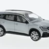 Norev Renault Espace E-Tech Hybrid, grau, 2023, 1:64,