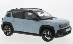 Norev Renault 4 E-Tech, hellblau, 2025, 1:18, Discount
