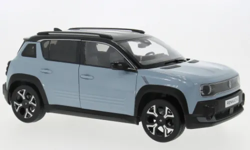 Norev Renault 4 E-Tech, hellblau, 2025, 1:18, Discount