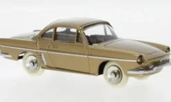 Dinky Toys / DeAgostini Renault Floride, dunkelbeige, New