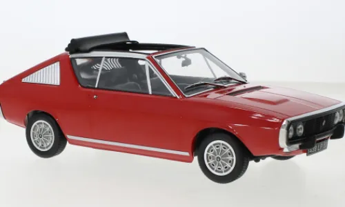 Norev Renault 17 Gordini Decouvrable, rot, 1975, 1:18,