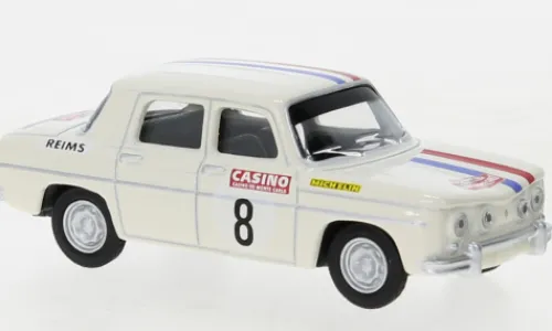 Norev Renault 8 Gordini, 2014, Historic Racing, 1:64, Outlet
