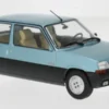 WhiteBox Renault 5 GTL, hellblau, 1985, 1:24, Best