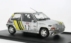 Solido Renault 5 GT Turbo MK2, #17, 1:18, Sale