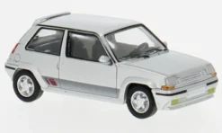 PCX87 Renault 5 GT Turbo, silber, 1987, 1:87, Outlet