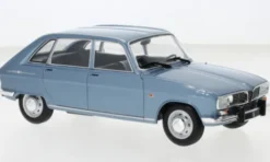 WhiteBox Renault 16, hellblau, 1965, 1:24, Best