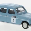 Norev Renault 4, 2011, Historic Racing, 1:64, Clearance
