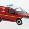 Norev Renault Kangoo, 2023, Pompiers (F), 1:64, Best