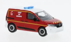 Norev Renault Kangoo, 2023, Pompiers (F), 1:64, Best