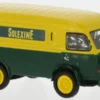 Brekina Renault 1000KG, 1950, BP Solexine, 1:87, Best