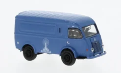 Brekina Renault 1000KG, 1950, Radio Saarbrücken, 1:87, Discount
