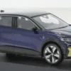 Norev Renault Megane E-Tech, dunkelblau/schwarz, 2022, 1:43, Clearance