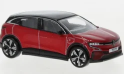 Norev Renault Megane E-Tech, rot/schwarz, 2022, 1:64, Clearance