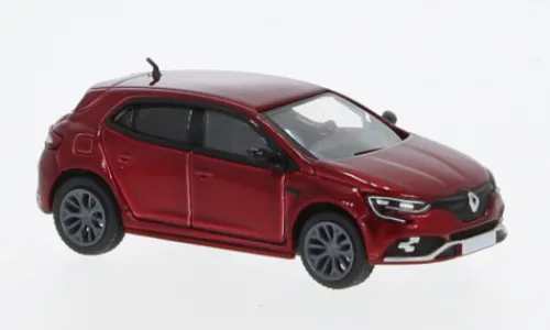 PCX87 Renault Megane RS, rot, 2021, 1:87, Hot