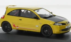 Solido Renault Megane RS R26-R, gelb, 2008, 1:43, Hot