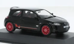Solido Renault Megane RS R26-R, schwarz, 2008, 1:43, Clearance