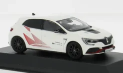 Norev Renault Megane R.S. Trophy-R, weiss/Dekor, 2019, 1:43,