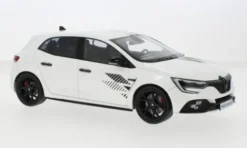 Norev Renault Megane R.S., weiss/Dekor, 2023, 1:18,