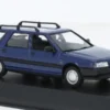 Norev Renault 21 Nevada, blau, 1993, 1:43, Outlet