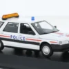 Norev Renault 21 Nevada, 1989, Police Municipale (F), 1:43, Clearance