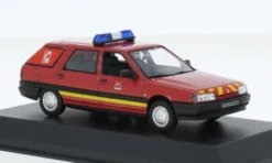 Norev Renault 21 Nevada, 1991, Pompiers - VTULE (F), 1:43, Discount