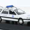 Norev Renault 21 Nevada, 1991, SAMU, 1:43, Hot