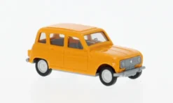 Herpa Renault 4, orange, 1:87, Sale