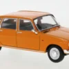 IXO Renault 16, orange, 1969, 1:43,