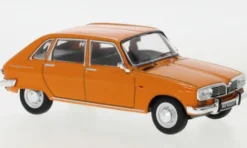 IXO Renault 16, orange, 1969, 1:43,