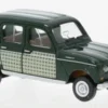Wiking Renault 4 Parisienne, dunkelgrün, 1964, 1:87, Online