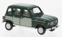 Wiking Renault 4 Parisienne, dunkelgrün, 1964, 1:87, Online