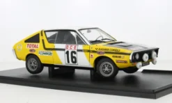 Solido Renault 17 PH.1, gelb, 1:18, Best