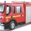 Bburago Renault Premium, Service Departemental Incendie (F), 1:50, Clearance