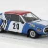 Spark Renault 17, Rally Monte Carlo, 1975, #20, J.F.Piot/J.De Alexandris, 1:43, Outlet