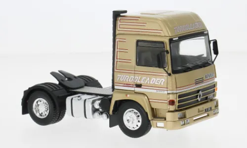 IXO Renault R 390, beige, 1987, 1:43, Best