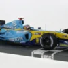 Minichamps Renault R25, Formel 1, GP Brasilien, 2005, #5, F.Alonso, 1:18, Clearance