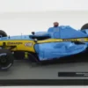 SpecialC.-79 Renault R24, Formel 1, 2004, #7, J.Trulli, 1:43,