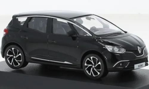 Norev Renault Scenic, schwarz, 2016, 1:43, Clearance