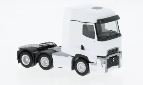 Herpa Renault T FL 6x2, weiss, 1:87, Outlet
