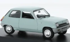 Norev Renault 5 TL, hellblau, 1972, 1:43, Best