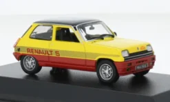 Norev Renault 5 TS Monte-Carlo, 1978, 1:43, Sale