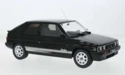 IXO Renault 11 Turbo, schwarz, 1987, 1:18, Hot