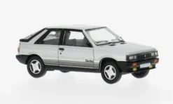 PCX87 Renault 11 Turbo, silber, 1983, 1:87, Best