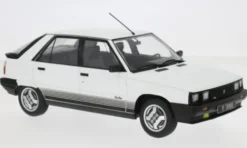 MCG Renault 11 Turbo, weiss, 1985, 1:18, Online