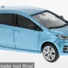 PCX87 Renault Zoe, hellblau, 2019, 1:87, Outlet