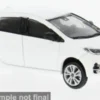 PCX87 Renault Zoe, weiss, 2019, 1:87, Best
