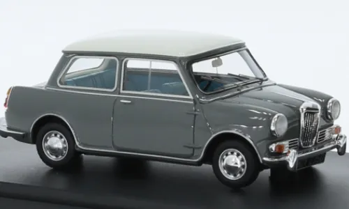 Matrix Riley Elf MKII, grau/weiss, 1963, 1:43, Sale