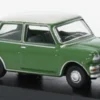 Oxford Riley Elf MkIII, grün/weiss, 1:76, Outlet